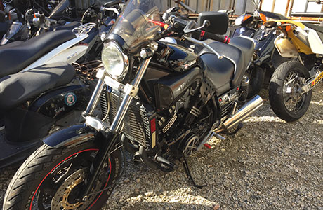 バイク高額買取